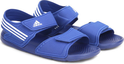 

ADIDAS Men CROYAL/FTWWHT/CROYAL Sports Sandals