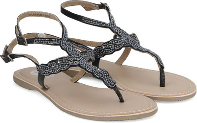 

Pavers England Women BLACK Flats