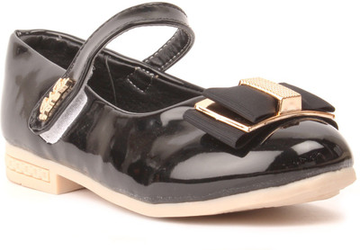 

Foot Candy Girls Mule(Slip ons)(Black