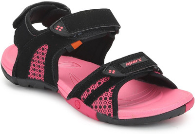

Sparx Men Black Sandals