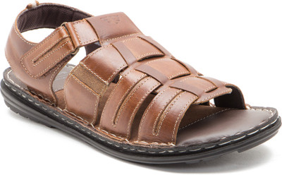

Red Tape Men Brown Sandals