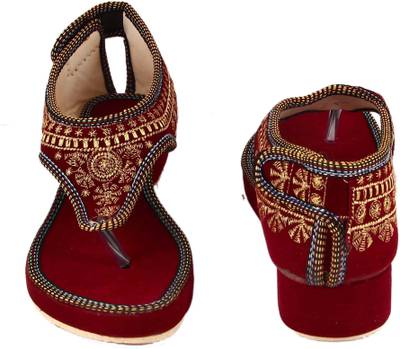 Rangmor Women Black Heels