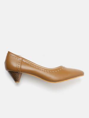 Dressberry Women Black Heels