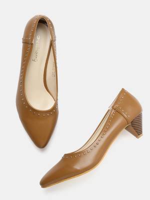 Dressberry Women Black Heels