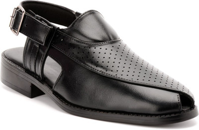 

Bruno Manetti Men Black Casual