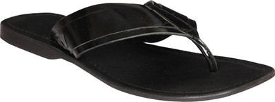 

ESTD. 1977 Men Black Sandals