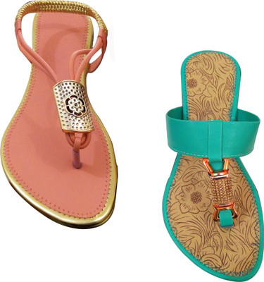 

Fashionitz Women Multicolor Flats