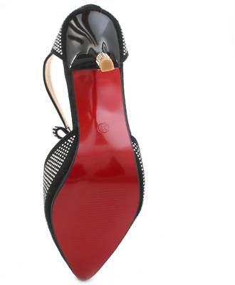 Shuberry Women Black Heels