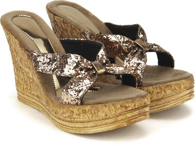 

Catwalk Women BRONZE Flats