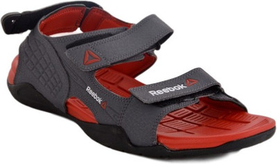 

REEBOK Women FLAT GREY/PINK/GRAVEL Sports Sandals