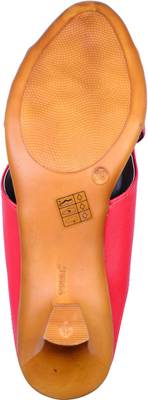 Khadim's Women Blue Heels