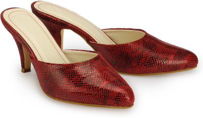 

Nell Women Red Heels