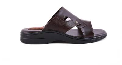 Balujas Men Black Sandals