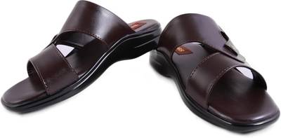 Balujas Men Black Sandals