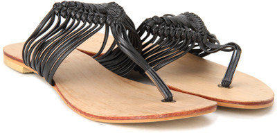 

Addons Women BLACK Flats