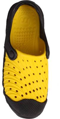 Clymb Men BLACK BLUE Sandals