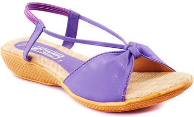 

Dolphin Miles Women Purple Wedges