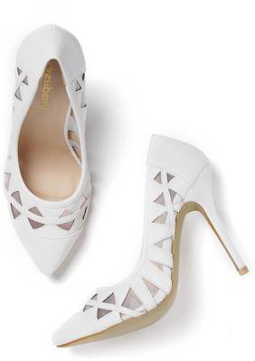 Dressberry Women Black Heels
