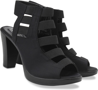 

Catwalk Women BLACK Heels