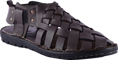 

Amster Men Brown Sandals