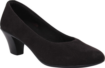 

Lily Women 915, Black Heels