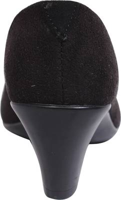 Lily Women 915, Black Heels