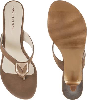 Lemon &amp; Pepper Women 30,Assorted Heels