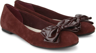 

Clarks Women OX-BLOOD SUE Bellies