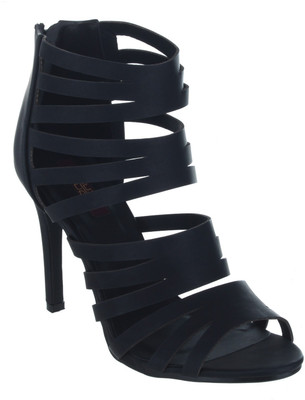 

Shuz Touch Women BLACK Heels