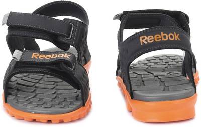 Reebok Men GRAVEL/FLAT GREY/NACHO Sports Sandals