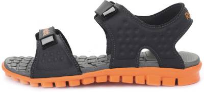 Reebok Men GRAVEL/FLAT GREY/NACHO Sports Sandals