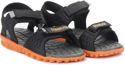 

REEBOK Men GRAVEL/FLAT GREY/NACHO Sports Sandals