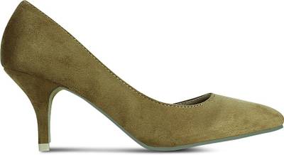 Kielz Women Black Heels
