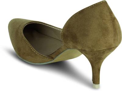 Kielz Women Black Heels