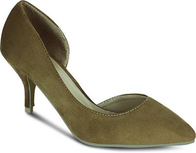 Kielz Women Black Heels