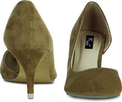 Kielz Women Black Heels