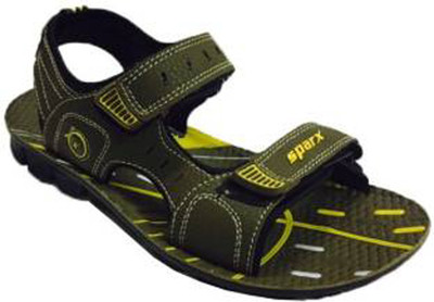 

Sparx Men Olive Sports Sandals