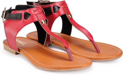 

Nell Women Red Flats