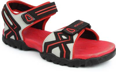 Mmojah Men Red Sandals