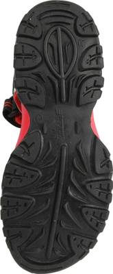 Mmojah Men Red Sandals