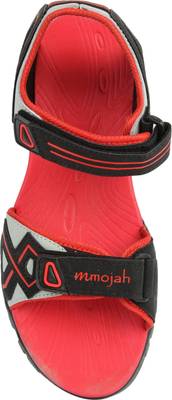 Mmojah Men Red Sandals