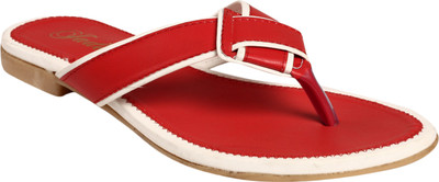 

Jade Women Red Flats