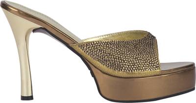 Rialto Women Silver Heels