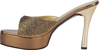 Rialto Women Silver Heels