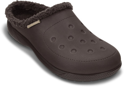 

Crocs Men Brown Clogs