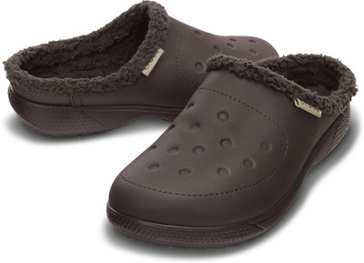 

Crocs Women Brown Clogs