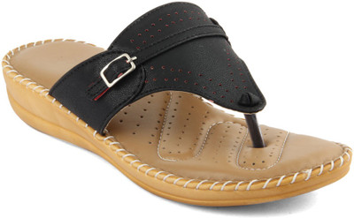 

Tashi Women Black Flats