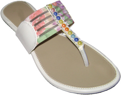 

Eversoft Women White Flats