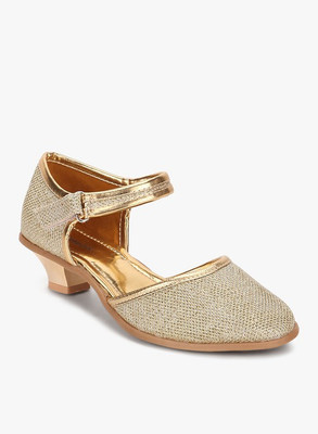 

KITTENS Girls Sports Sandals(Gold
