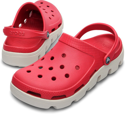 

Crocs Women Pink Clogs
